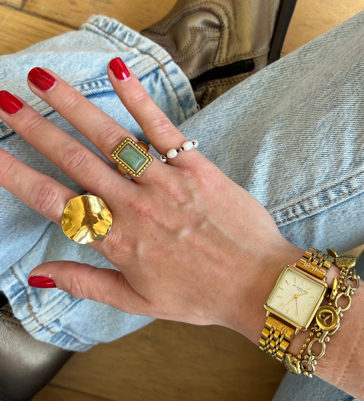 RINGEN
