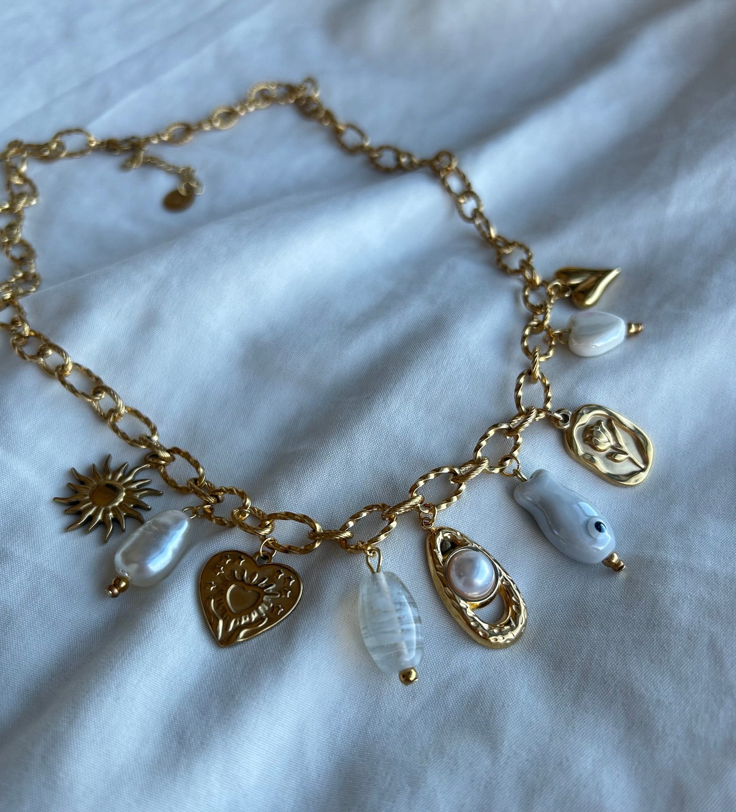 Bedelketting 6